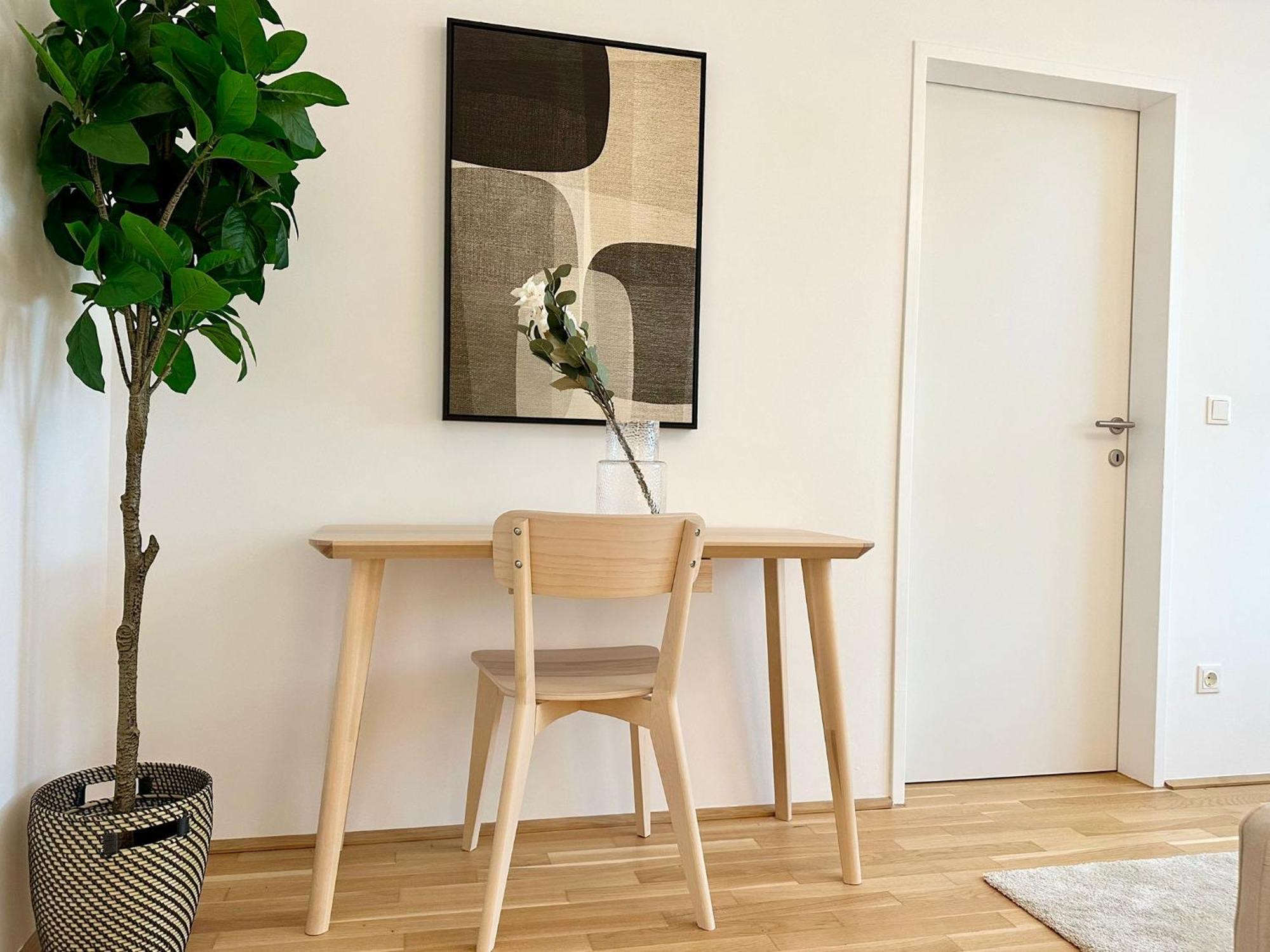 Stylish Apartments - 3 Min To U1 Kagraner Platz Wien Eksteriør billede
