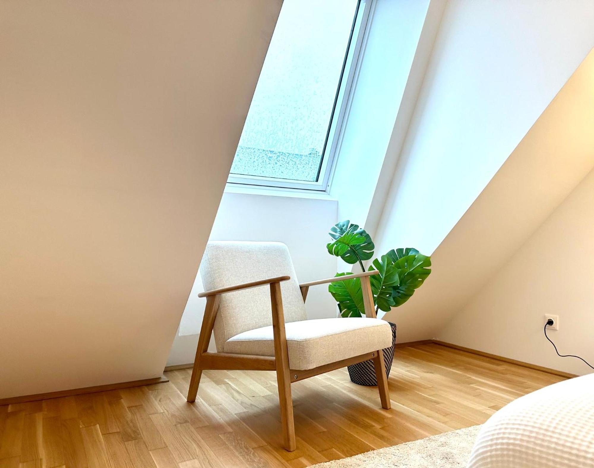 Stylish Apartments - 3 Min To U1 Kagraner Platz Wien Eksteriør billede