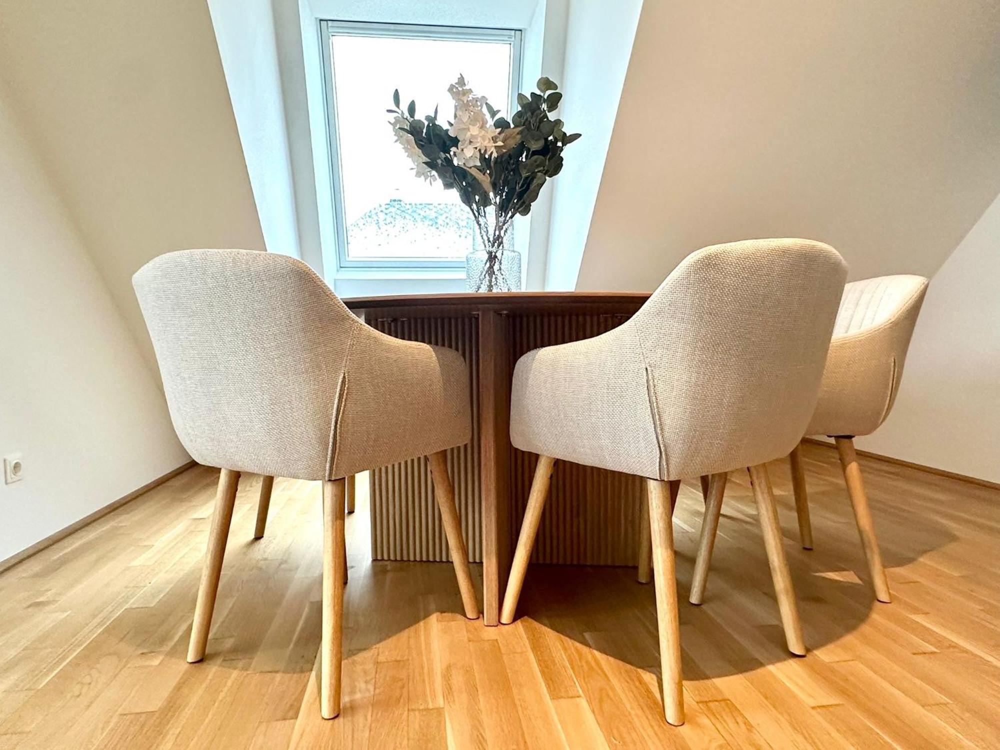 Stylish Apartments - 3 Min To U1 Kagraner Platz Wien Eksteriør billede