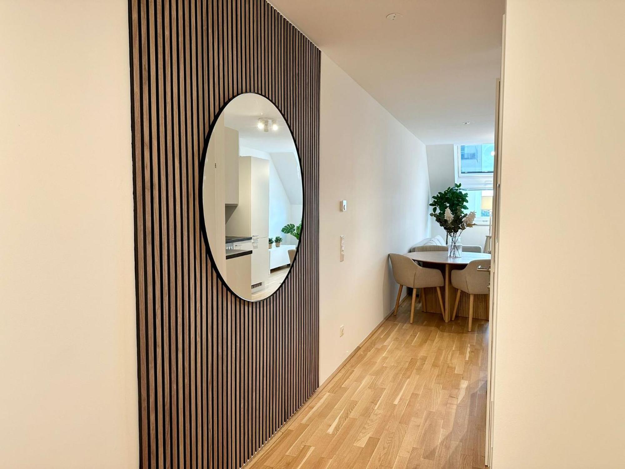 Stylish Apartments - 3 Min To U1 Kagraner Platz Wien Eksteriør billede