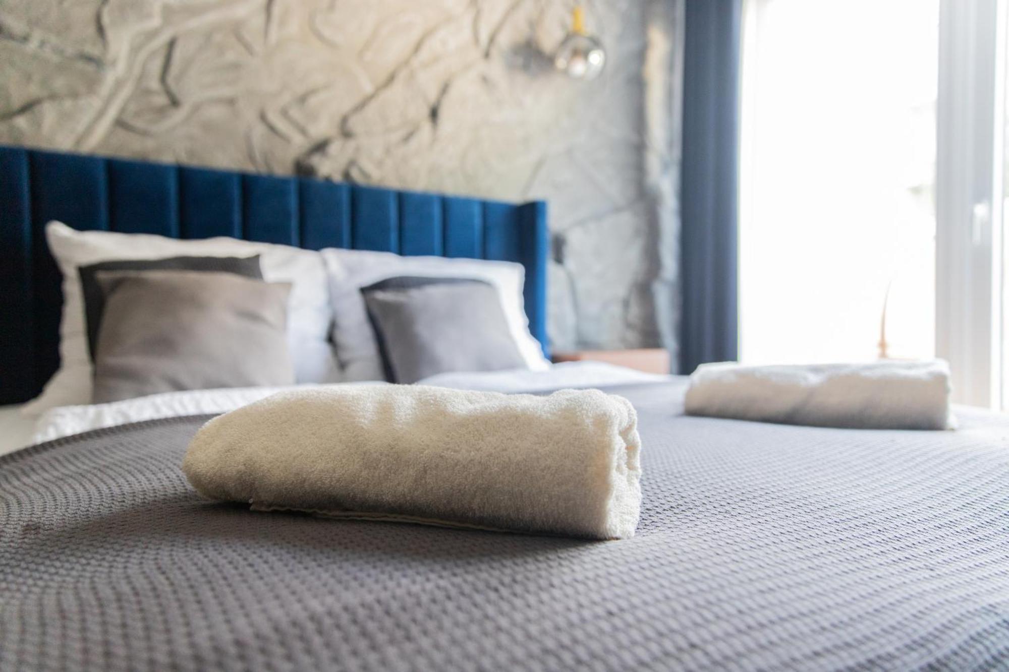 Stylish Apartments - 3 Min To U1 Kagraner Platz Wien Eksteriør billede