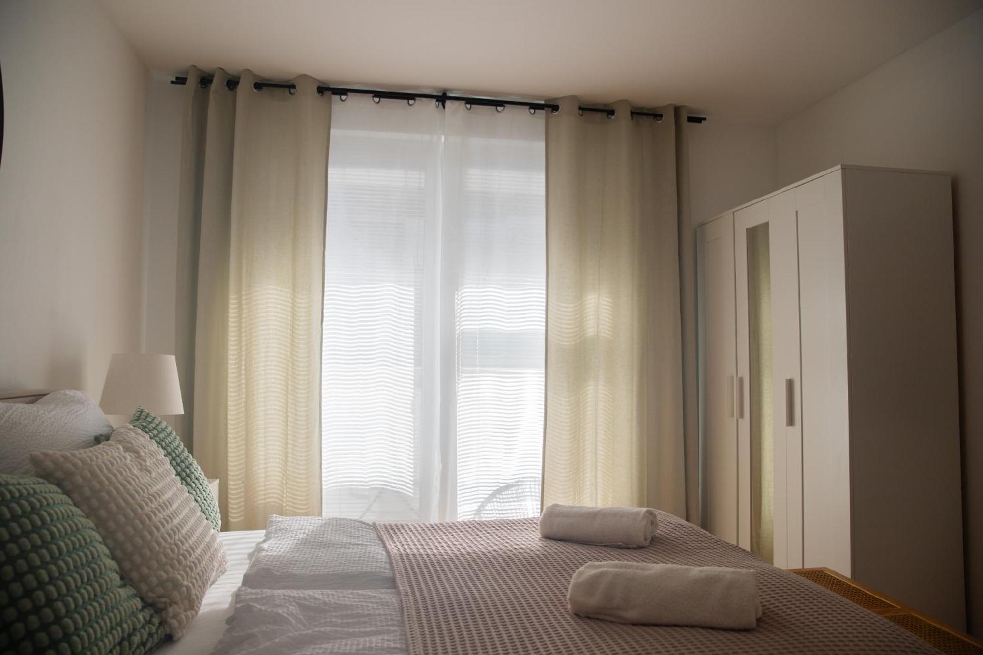 Stylish Apartments - 3 Min To U1 Kagraner Platz Wien Eksteriør billede