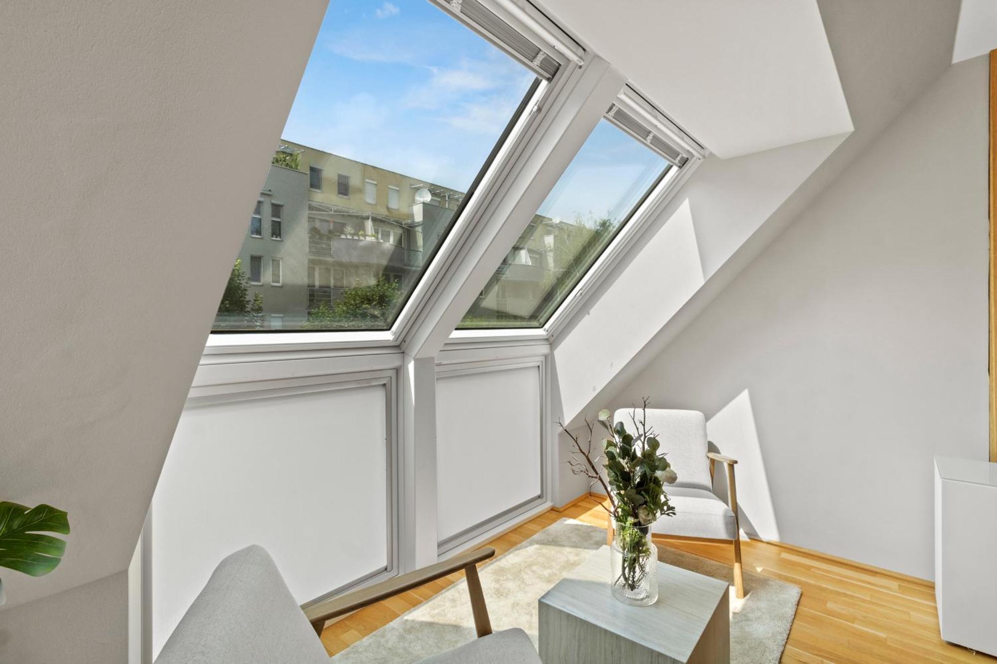 Stylish Apartments - 3 Min To U1 Kagraner Platz Wien Eksteriør billede